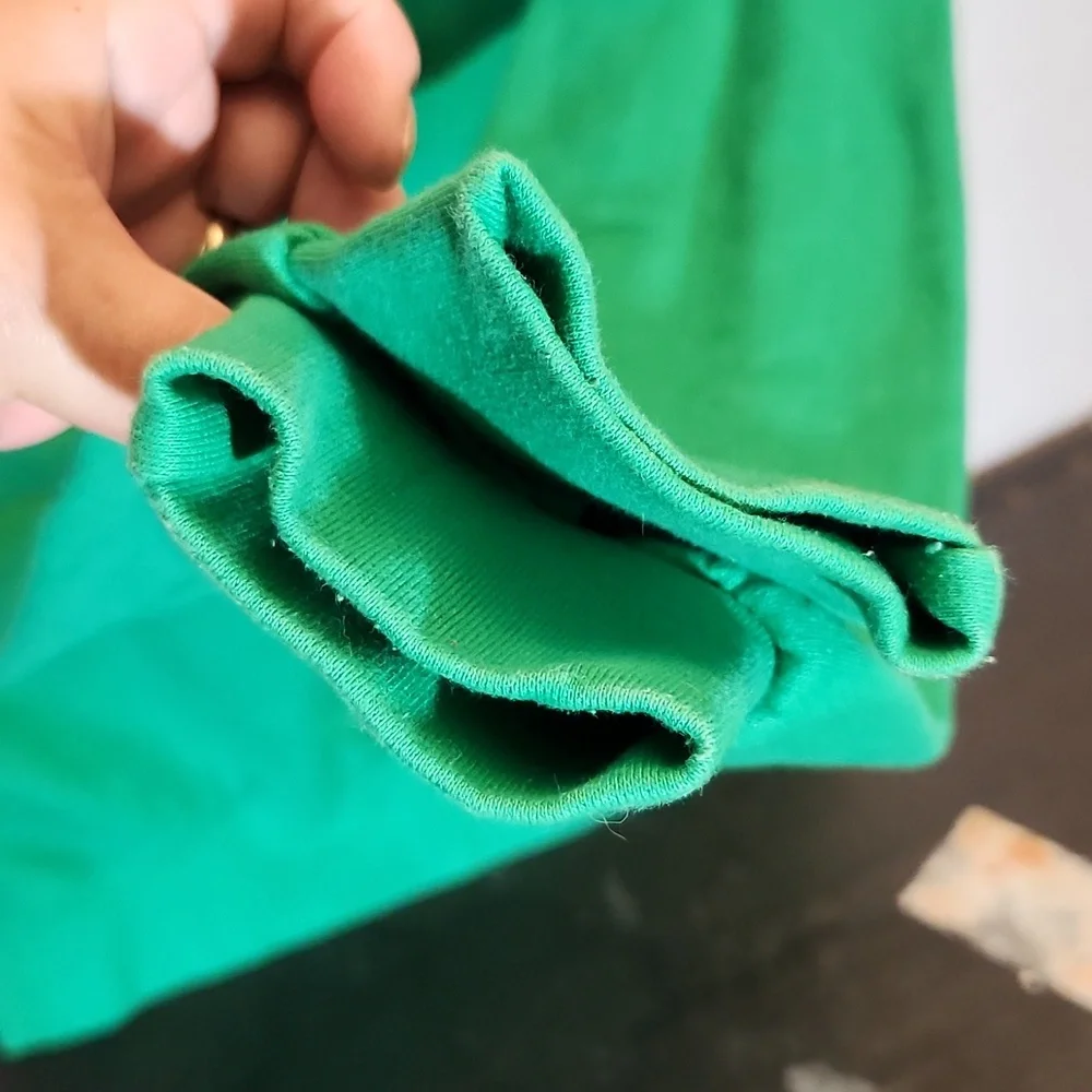 WRAP Killarney 1903 Graphic Hoodie Green XL
